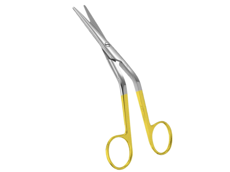 Foarfeca nazala COTTLE,  cu TC, L16cm