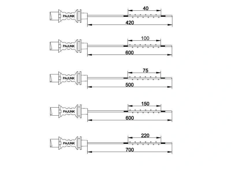 Set  InfiltraLong 700 - cateter pentru analgezie in plaga 19Gx700mm