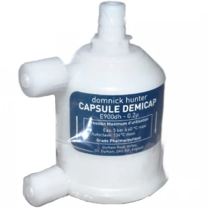 Capsula microfiltranta 0.2microni