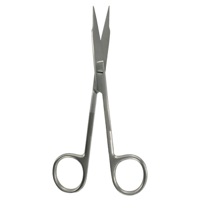 Foarfeca gingivala GOLDMAN-FOX, L13cm,  dreapta