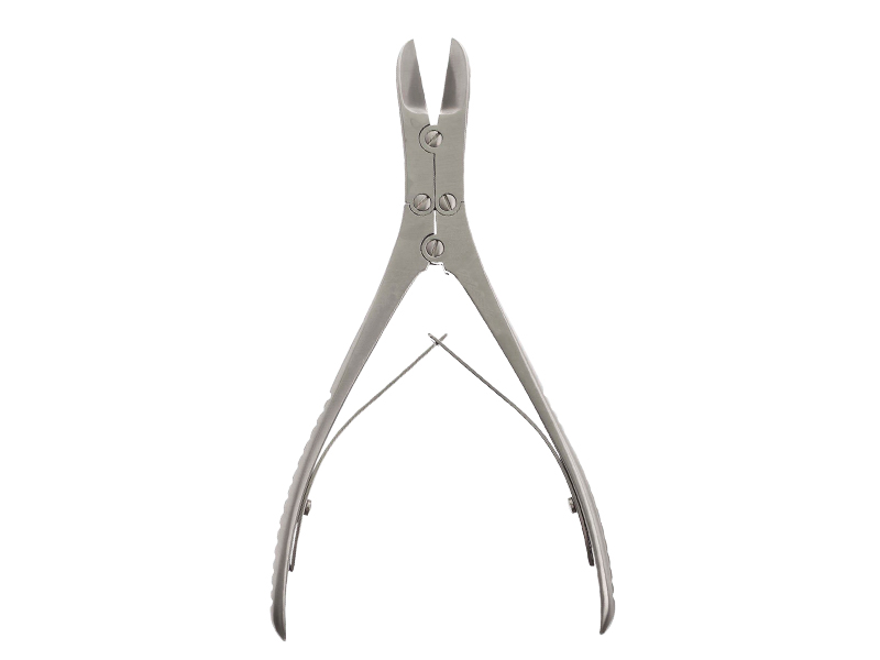 Cleste de taiat oase RUSKIN-LISTON, L18cm,  drept