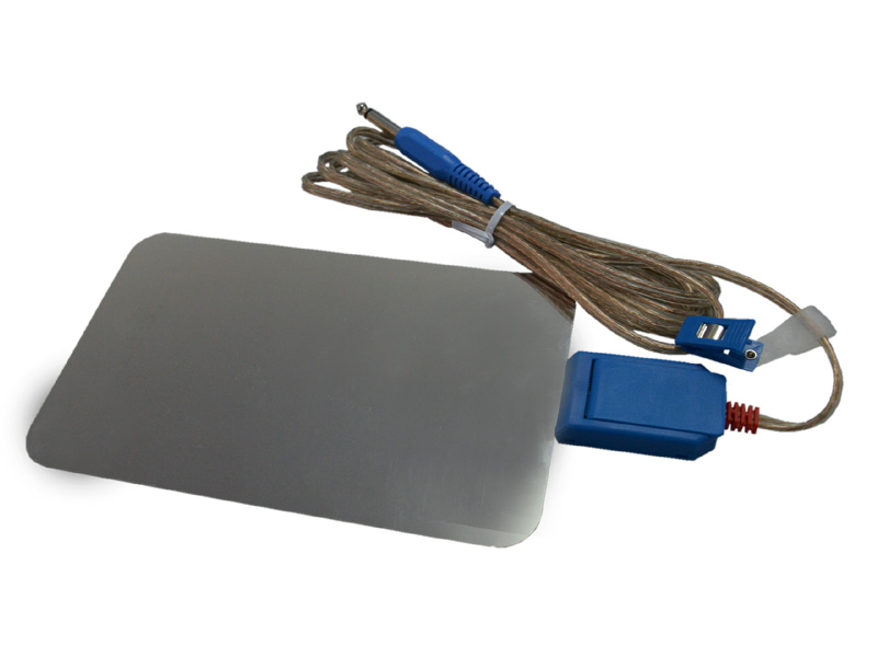 Electrod masa monopolar, metalic, 100x170mm 