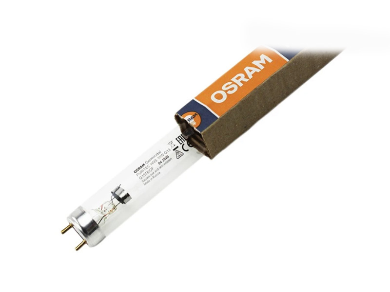 Tub lampa bactericida OSRAM, 30W 