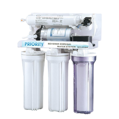 Sistem osmoza inversa pentru apa sterila, 378l/24h 