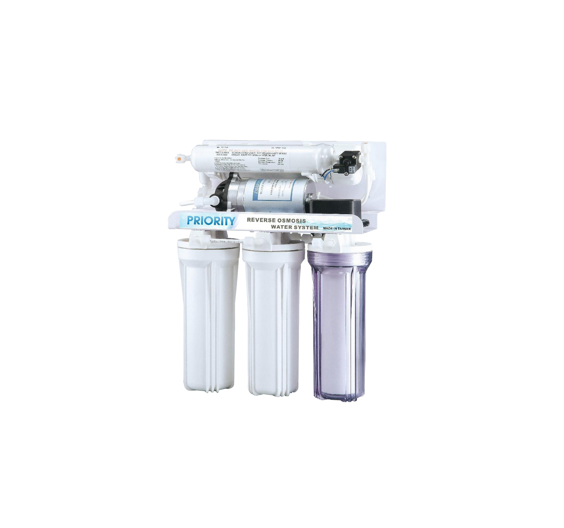 Sistem osmoza inversa pentru apa sterila, 756l/24h 