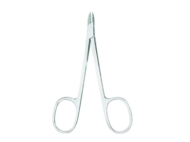Cleste pentru cuticule, L10.5cm 