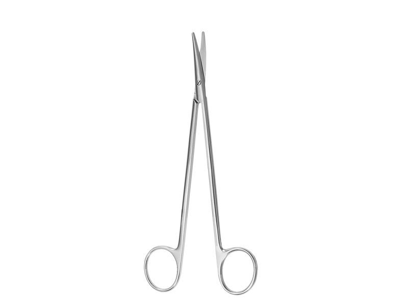 Foarfeca disectie TOENNIS-ADSON dreapta, L18cm