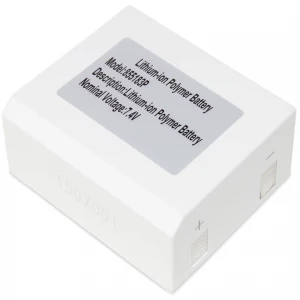 Acumulator pentru CMS8000, CMS8000-P, 7.4V 