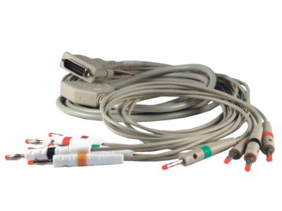 Cablu ECG pacient, MARQUETTE 