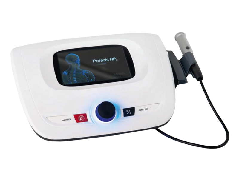 Unitate laserterapie POLARIS HP M 