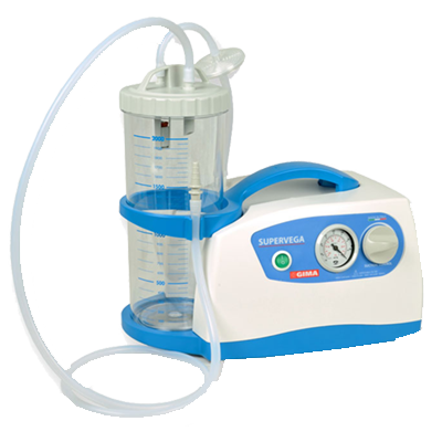 Aspirator SUPER VEGA, 2L - 