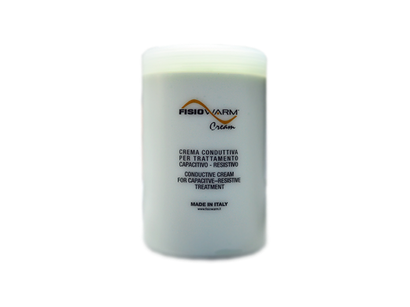 Crema conductiva pentru tratament FIZIOWARM 1000ml