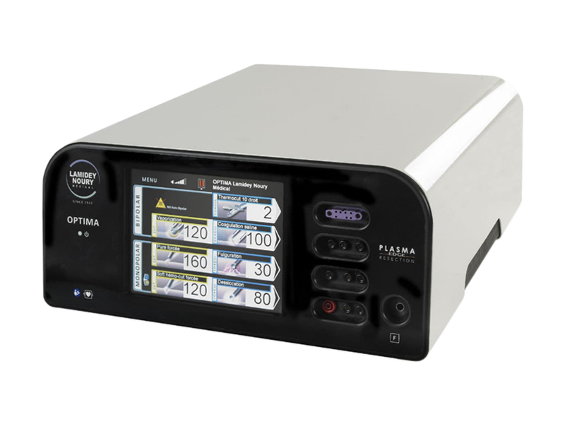 Electrocauter OPTIMA, sigilare vase, argon 