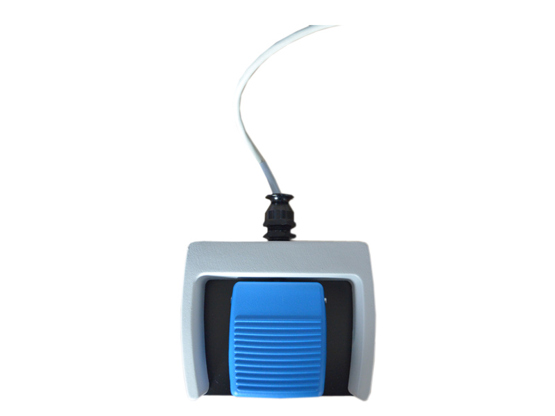 Pedala simpla pentru electrocautere LAMIDEY, control bipolar 