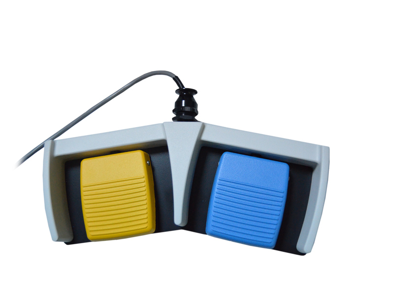 Pedala dubla pentru electrocauterele LAMIDEY 