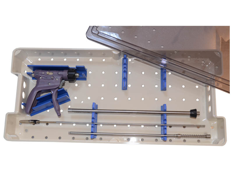 Cutie THERMOBOX pentru sterilizare pensa model THERMOCUT