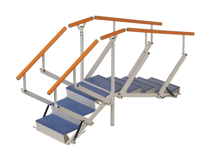 Scara recuperare medicala PLUS LINE cu 5 trepte 