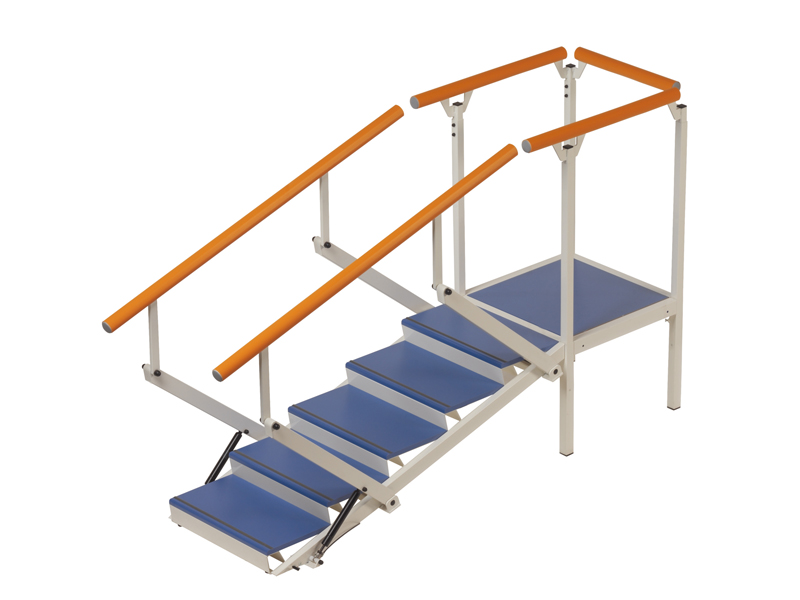 Scara recuperare medicala PLUS LINE cu 5 trepte 