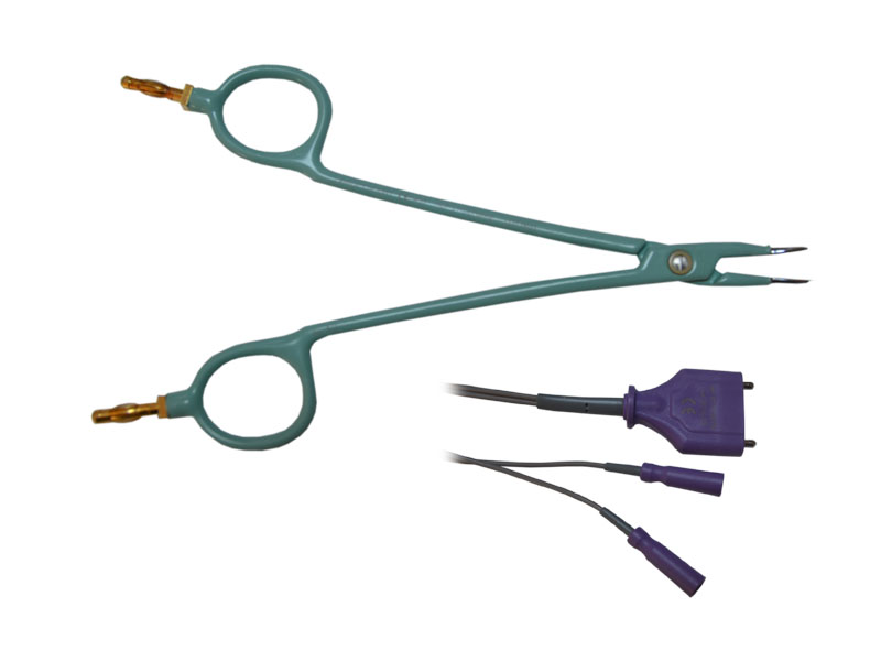 Pensa tiroida THERMOCISION cu cablu inclus pentru disectie, taiere, sigilare vase 