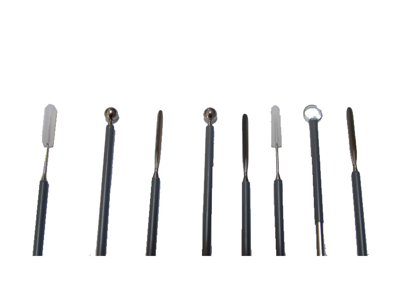 Set 8 electrozi LAMIDEY, standard, D2.4mm 