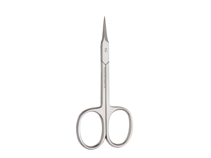 Foarfeca oftalmologica GRADLE, varf ascutit, L9.5cm,  dreapta