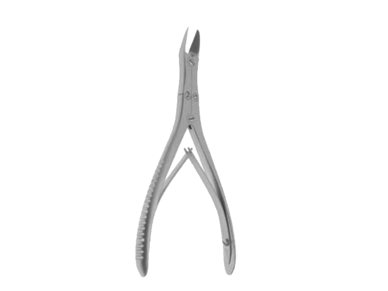 Pensa taiere oase MC INDOE, varf curb, L17cm 