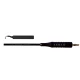 Electrod monopolar HOOK, forma L, maner mare, conector HF, D5mm,  L340mm