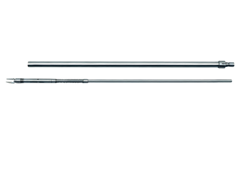 Insertie clip aplicator cu diametrul 10mm de pentru cleme din titan ETHICON, dimensiuni medii/mari 