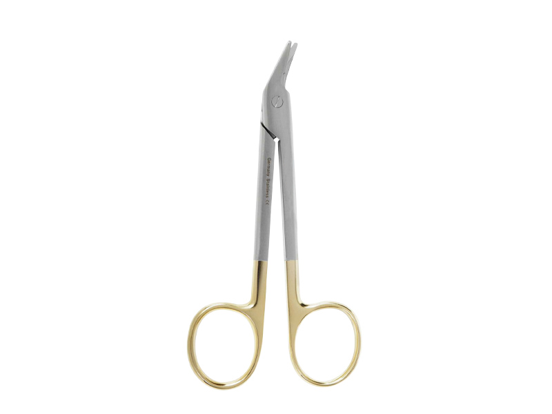 Foarfeca fire UNIVERSAL,  cu TC, L12cm