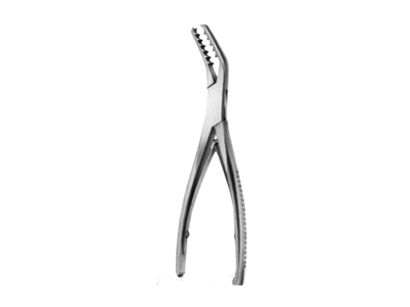 Forceps de prins oase SEMB L19cm