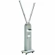 Lampa bactericida UV-C cu carucior inox, 4x30W 