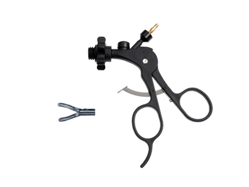 Pensa disectie, ovala, fenestrata, D3mm, L210mm 