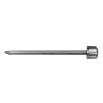 Mandren de siguranta pentru trocar cu lungimea de lucru 95mm, varf oblic, D5.5mm 