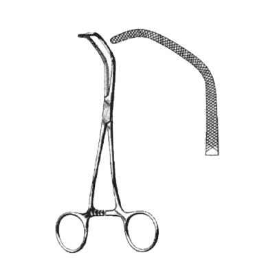 Pensa vasculara SATINSKY, L26cm, Fig 1 