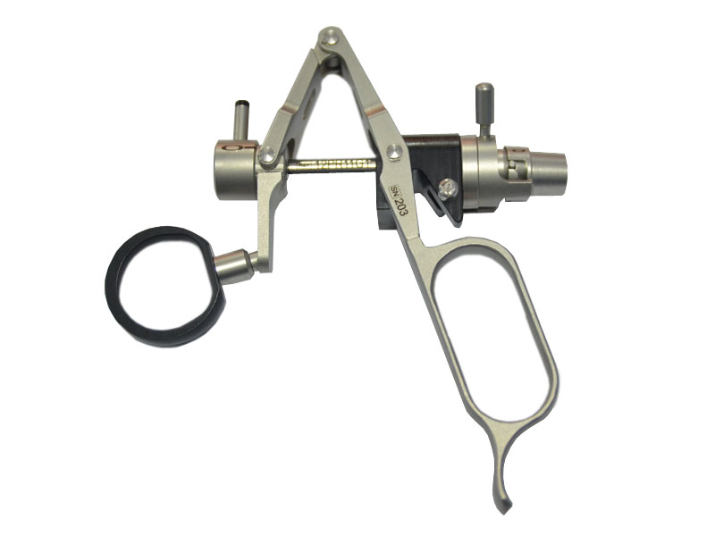 Element lucru activ tip STORZ pentru rezectie bipolara 