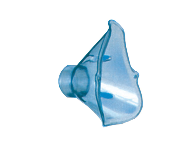 Masca pentru aparat aerosoli, pediatrie 