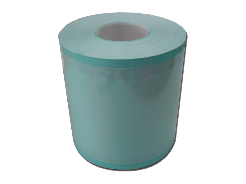 Rola pungi plate pentru sterilizare, 200x300mm 