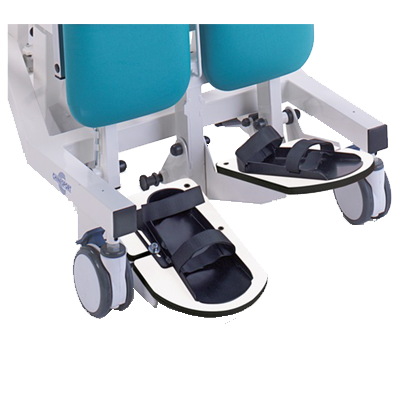 Suporturi tip sandale pentru picioare, reglabile 