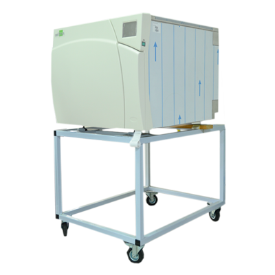 Carucior pentru AZTECA AC 