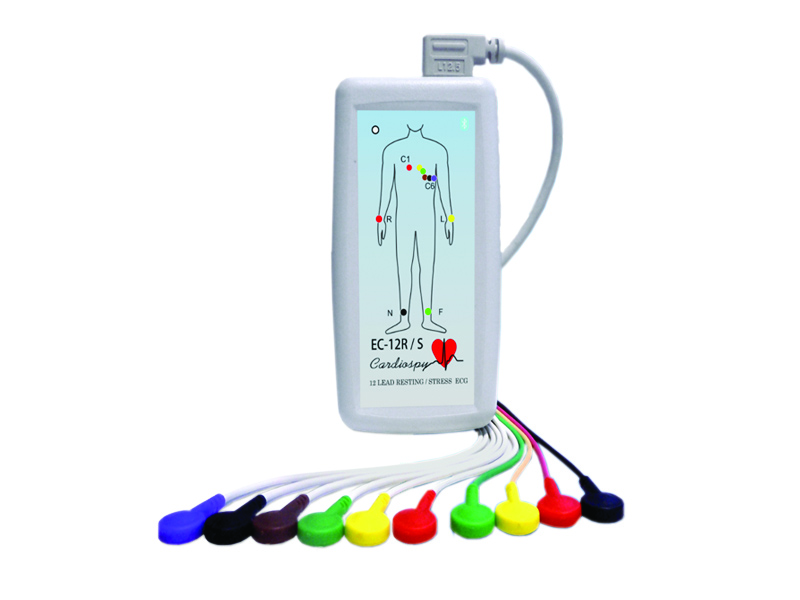 Sistem electrocardiograf EC-12S 