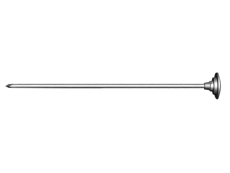 Mandren piramidal artroscopie, D4mm, L175mm 