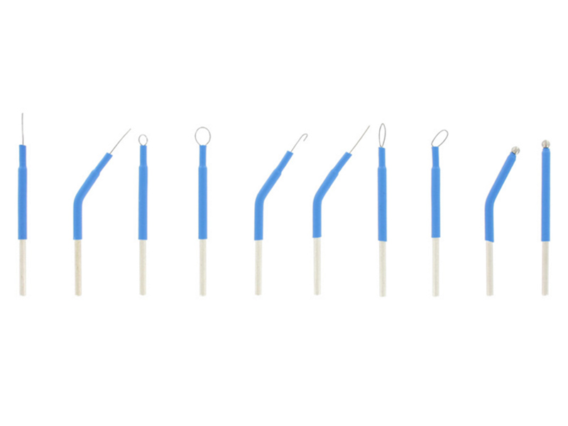 Set 10 electrozi D2.4mm, L5cm 