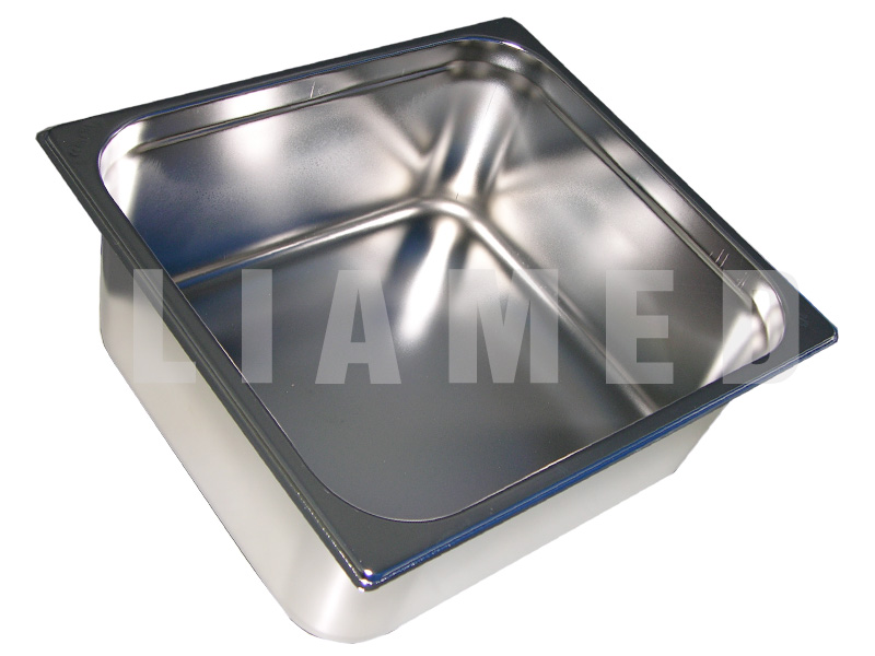 Container parafina GN 2/3  17l