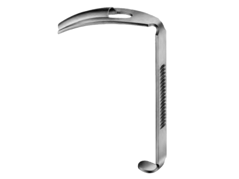 Lama suport limba RUSSEL-DAVIS,  29x67mm