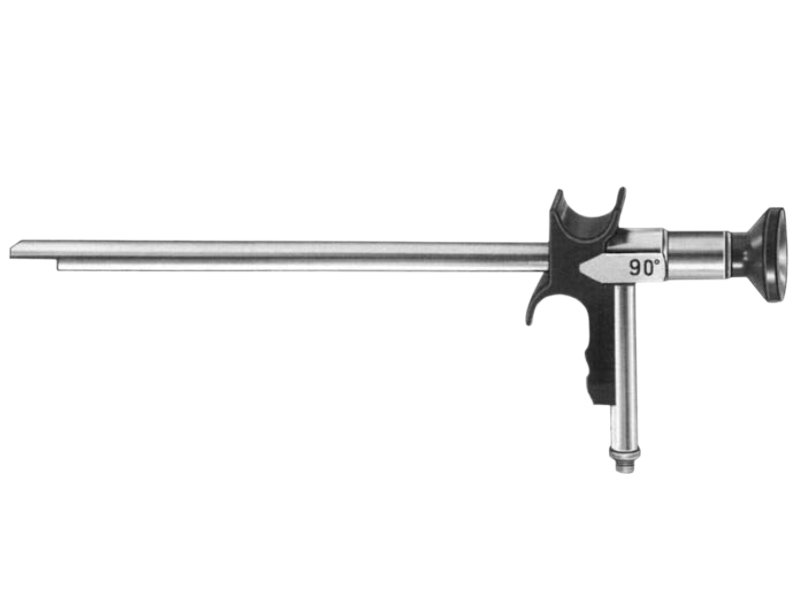 Telescop ORL laringoscop, 70grd,  D10mm,  L173mm 