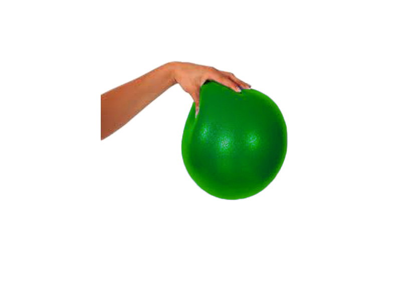 Minge pilates MAMBO MAX  verde, D18cm