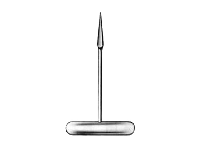 Alezor pentru os, L14cm 