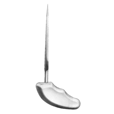 Alezor PERTHES, L21cm 