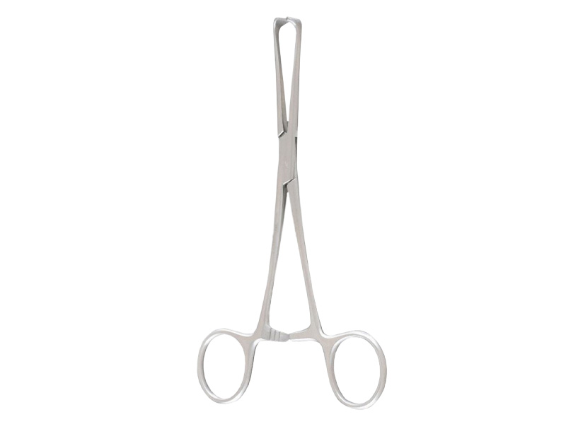 Pensa intestinala ALLIS-ADAIR,  9x10 dinti, L15.5cm