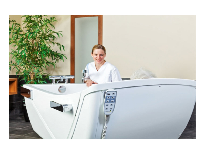 Cada pentru igienizare AVERO MOTION E 